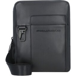 Piquadro Finn Umhängetasche Leder 18 cm  Variante 1