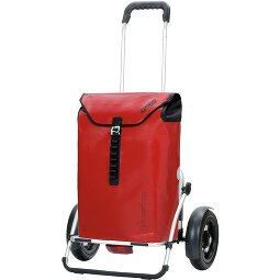Andersen Shopper Royal Shopper Plus Ortlieb Einkaufstrolley 65 cm mit Lufträdern  Variante 2