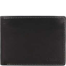 Esquire Denver Geldbörse RFID Leder 12 cm  Variante 2