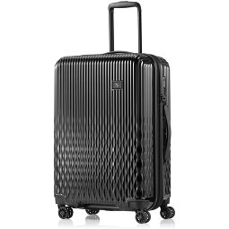 Pack Easy Flow 4 Rollen Trolley M 66 cm mit Dehnfalte  Variante 3