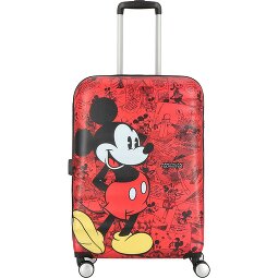 American Tourister Wavebreaker Disney 4 Rollen Trolley 67 cm  Variante 2