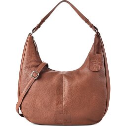 Burkely Soft Skylar Schultertasche Leder 40 cm  Variante 2