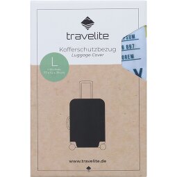Travelite Basics Kofferschutzhülle 77 cm  Variante 5