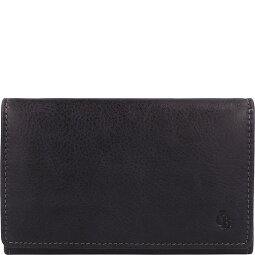 Castelijn & Beerens Canyon Geldbörse RFID Schutz Leder 14 cm  Variante 1