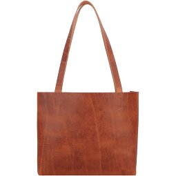 Harold's Paperbag Schultertasche Leder 32 cm  Variante 1