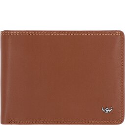 Golden Head Polo RFID Geldbörse Leder 12 cm  Variante 1