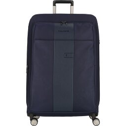 Piquadro Brief 4 Rollen Trolley 78 cm mit Dehnfalte  Variante 2