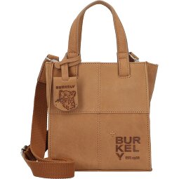 Burkely Rogue Robyn Mini Bag Handtasche Leder 17 cm  Variante 2