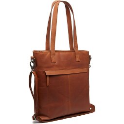 The Chesterfield Brand Nunavik Schultertasche Leder 33 cm Laptopfach  Variante 3