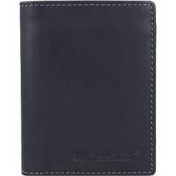 Greenburry Vintage Ausweisetui RFID Leder 9 cm  Variante 2