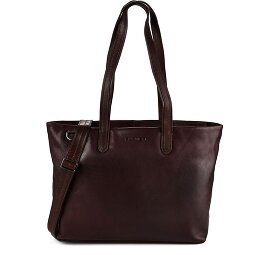 Plevier Catz Aktentasche RFID Schutz Leder 43 cm Laptopfach  Variante 1