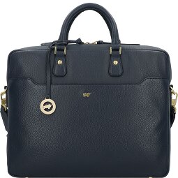 Braun Büffel Hanna Aktentasche Leder 41 cm Laptopfach  Variante 3