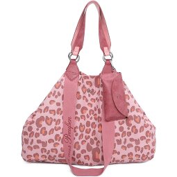 Fritzi aus Preußen Izzy Canvas Shopper Tasche 45 cm  Variante 2