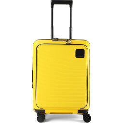 Samsonite Intuo 4 Rollen Kabinentrolley 55 cm Laptopfach mit Dehnfalte  Variante 4