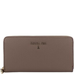 Patrizia Pepe Essentials Geldbörse Leder 19 cm  Variante 3