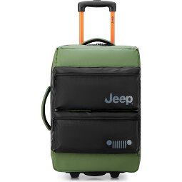 Jeep JS006B 2 Rollen Kabinentrolley 55 cm  Variante 3