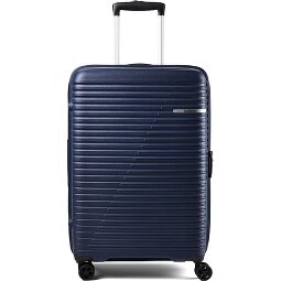 American Tourister Liftoff 4 Rollen Trolley 67 cm mit Dehnfalte  Variante 2