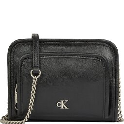 Calvin Klein Jeans Utility Schultertasche Leder 34 cm  Variante 1