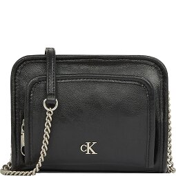 Calvin Klein Jeans Utility Schultertasche Leder 34 cm  Variante 1 Calvin Klein Jeans Utility Schultertasche Leder 34 cm  Variante 1
