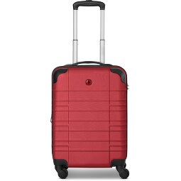 Wenger Amplar Evo 4 Rollen Kabinentrolley S 53 cm mit Dehnfalte  Variante 5