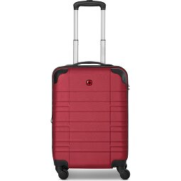 Wenger Amplar Evo 4 Rollen Kabinentrolley S 53 cm mit Dehnfalte  Variante 4