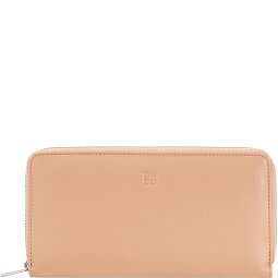 DuDu Geldbörse RFID Schutz Leder 20 cm  Variante 3