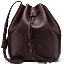 Liebeskind Monogram Beuteltasche Leder 40 cm  Variante 2
