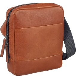 Leonhard Heyden Hamburg Umhängetasche Leder 16 cm  Variante 1