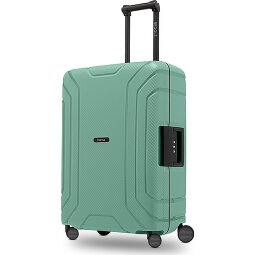 Redolz Essentials 15 4-Rollen Trolley 65 cm mit Dreipunkt-Verschluss  Variante 6
