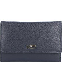 L.Credi Evelyn Geldbörse RFID Leder 14,5 cm  Variante 2