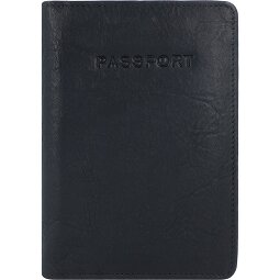 Burkely Antique Avery Reisepassetui RFID Leder 10 cm  Variante 1 Burkely Antique Avery Reisepassetui RFID Leder 10 cm  Variante 1