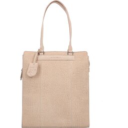 Burkely Casual Carly Schultertasche Leder 33 cm Laptopfach  Variante 2