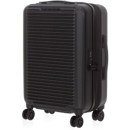 Mandarina Duck Tank Case 4 Rollen Kabinentrolley S 55 cm mit Dehnfalte  Variante 1