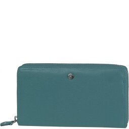 Greenburry Spongy Geldbörse Leder 19 cm  Variante 3