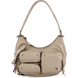 DuDu Pocket Schultertasche Leder 30 cm  Variante 2