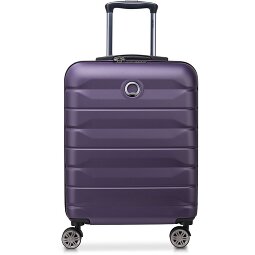 Delsey Paris Air Armour 4-Rollen Kabinentrolley Slim Line 55 cm  Variante 1