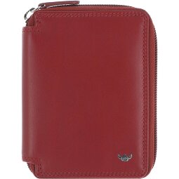 Golden Head Polo Geldbörse RFID Schutz Leder 12.5 cm  Variante 2
