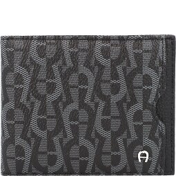 AIGNER Icon Cover Geldbörse RFID Leder 11 cm  Variante 1