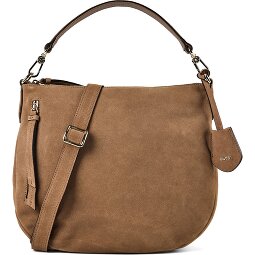 abro Juna Schultertasche Leder 34 cm  Variante 1