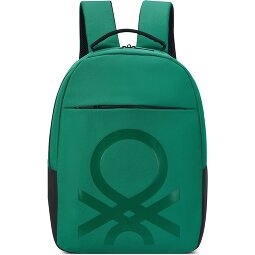 Delsey Paris x United Colors of Benetton Fabrica Rucksack 44 cm Laptopfach  Variante 2