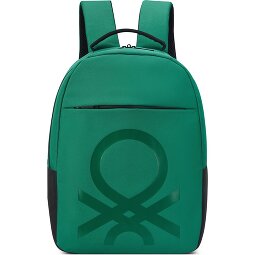 Delsey Paris x United Colors of Benetton Fabrica Rucksack 44 cm Laptopfach  Variante 1