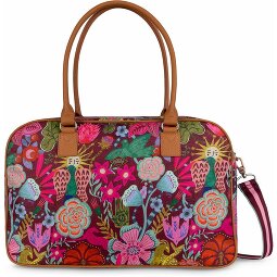 Oilily Schokland Treasues Carine Schultertasche 42 cm  Variante 1 Oilily Schokland Treasues Carine Schultertasche 42 cm  Variante 1