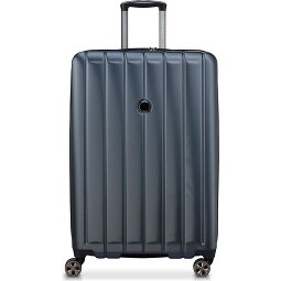 Delsey Paris Longitude 4 Rollen Trolley 76 cm mit Dehnfalte  Variante 1