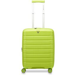 Roncato B-Flying Move 4 Rollen Kabinentrolley 55 cm mit Dehnfalte  Variante 5