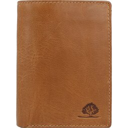 Greenburry Tornado Geldbörse RFID Schutz Leder 10 cm  Variante 1
