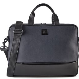 Harbour 2nd City Lights Aktentasche Leder 40.5 cm Laptopfach  Variante 2