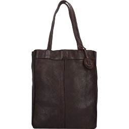 Harbour 2nd Anchor Love Elbe 1 Shopper Tasche Leder 29 cm  Variante 2