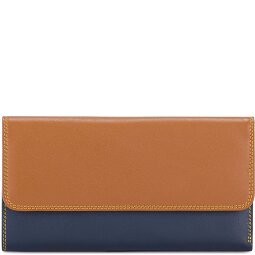 Mywalit Tri-fold Zip Wallet Geldbörse Leder 17 cm  Variante 1