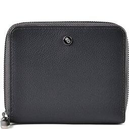 Mandarina Duck Downtown Geldbörse RFID Schutz Leder 10 cm  Variante 1