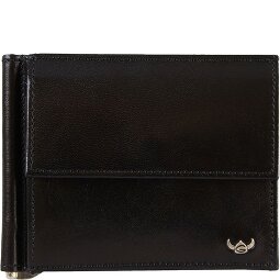Golden Head Colorado Geldbörse RFID Leder 11 cm mit Geldscheinklammer  Variante 1